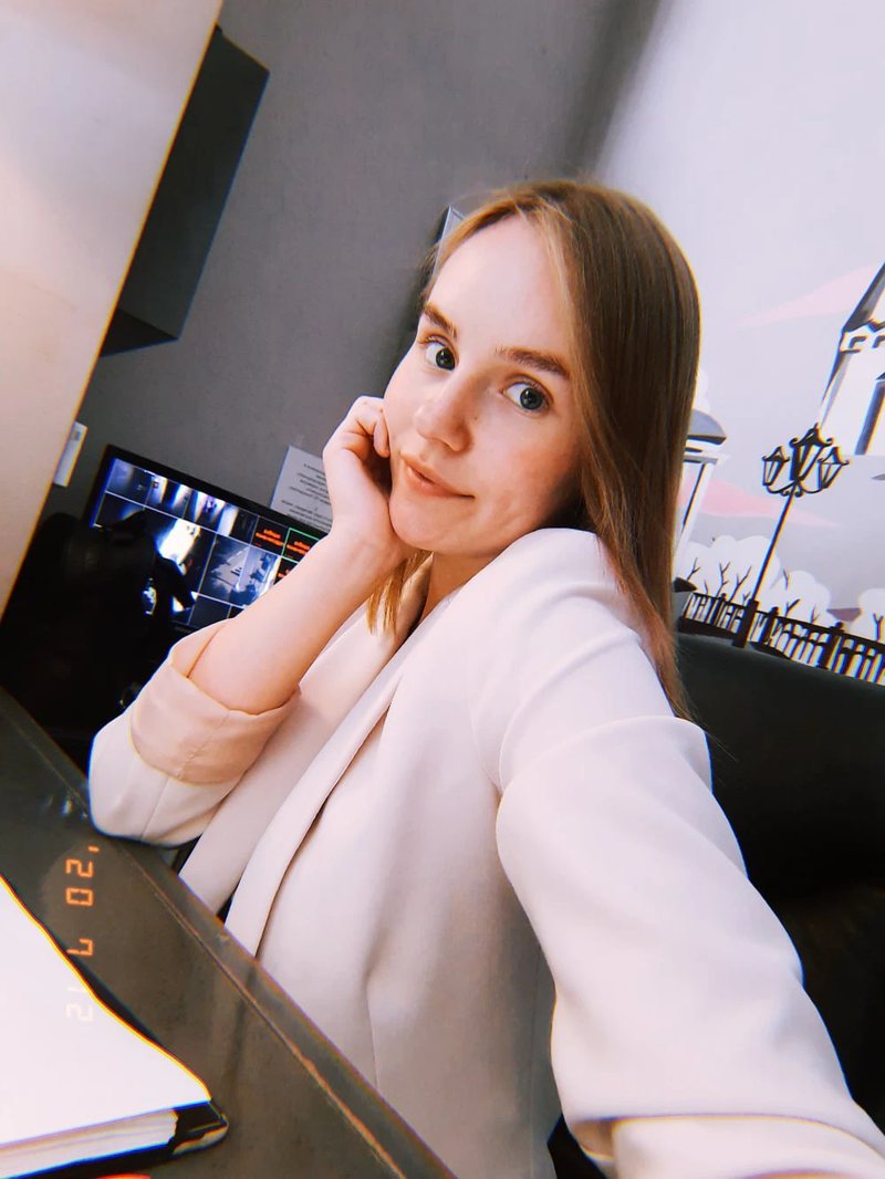 Александра Сергеева